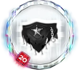 A Bandit’s Bandana badge icon — The Hunt: Roblox 20 main reward for 2017