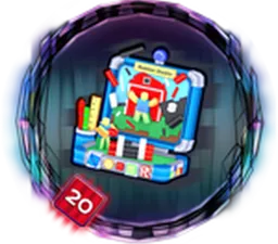 Team Create Workstation badge icon — The Hunt: Roblox 20 secret reward for 2016