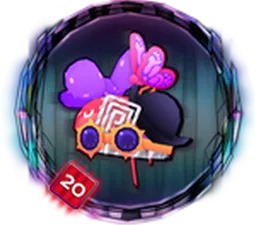 Towering Pillar of UGC badge icon — The Hunt: Roblox 20 secret reward for 2019